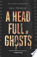 Cover of A Head Full of Ghosts