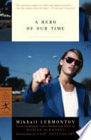 Cover of A Hero of Our Time