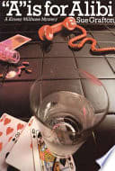 Cover of A is for Alibi