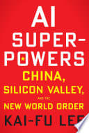 Cover of AI Superpowers