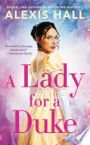 Cover of A Lady for a Duke