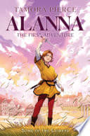 Cover of Alanna: The First Adventure