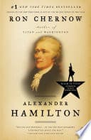 Cover of Alexander Hamilton