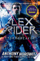 Cover of Alex Rider: Stormbreaker