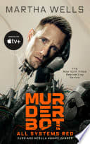 Cover of All Systems Red