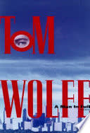 Cover of A Man in Full