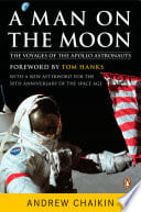 Cover of A Man on the Moon