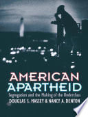 Cover of American Apartheid