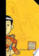 Cover of American Born Chinese
