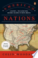 Cover of American Nations