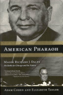 Cover of American Pharaoh