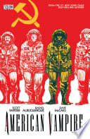 Cover of American Vampire