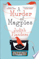 Cover of A Murder of Magpies
