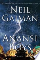Cover of Anansi Boys