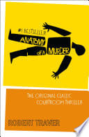 Cover of Anatomy of a Murder