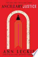 Cover of Ancillary Justice