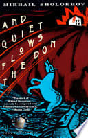 Cover of And Quiet Flows the Don