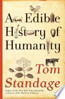 Cover of An Edible History of Humanity