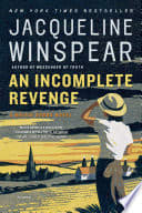Cover of An Incomplete Revenge