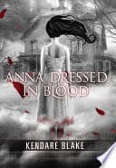 Cover of Anna Dressed in Blood