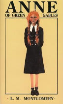 Cover of Anne of Green Gables