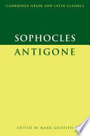 Cover of Antigone