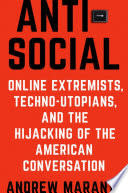 Cover of Antisocial