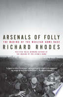 Cover of Arsenals of Folly