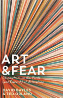 Cover of Art & Fear