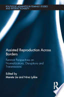 Cover of Artificial Reproduction