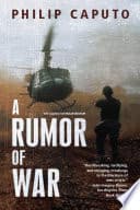 Cover of A Rumor of War