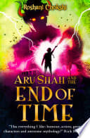 Cover of Aru Shah and the End of Time
