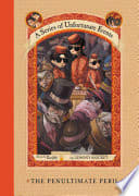 Cover of A Series of Unfortunate Events