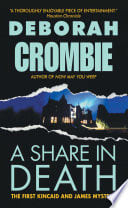 Cover of A Share in Death