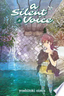 Cover of A Silent Voice