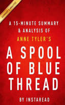 Cover of A Spool of Blue Thread
