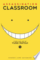 Cover of Assassination Classroom, Vol. 1