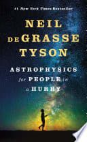Cover of Astrophysics for People in a Hurry