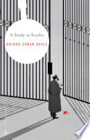Cover of A Study in Scarlet