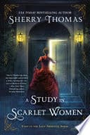 Cover of A Study in Scarlet Women