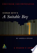 Cover of A Suitable Boy