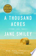Cover of A Thousand Acres