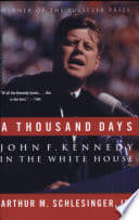 Cover of A Thousand Days