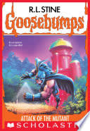 Cover of Attack of the Mutant