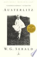 Cover of Austerlitz
