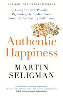 Cover of Authentic Happiness