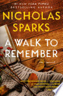 Cover of A Walk to Remember