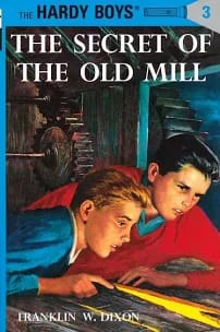 Cover of Hardy Boys