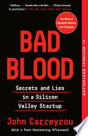 Cover of Bad Blood