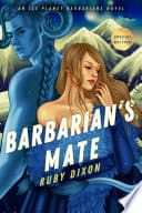 Cover of Barbarian's Mate